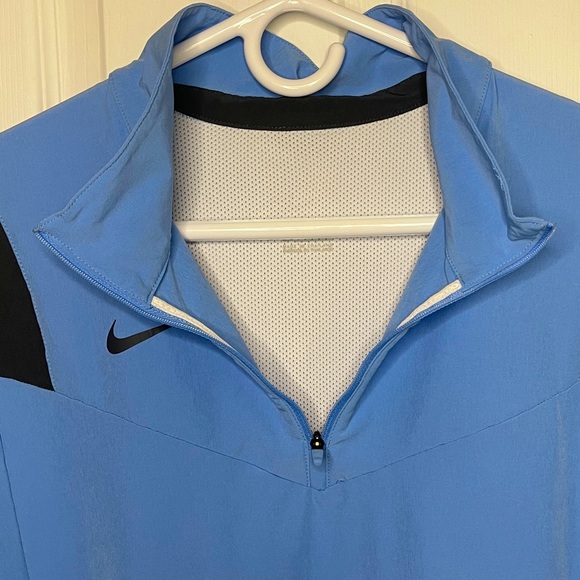 Vintage Nike Workout Half-Zip - Picture 3 of 4